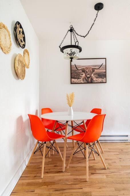 House With Great Beds, Full Kitchen, Fenced Yard Villa Albuquerque Eksteriør billede