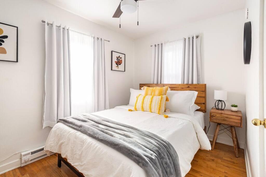 House With Great Beds, Full Kitchen, Fenced Yard Villa Albuquerque Eksteriør billede