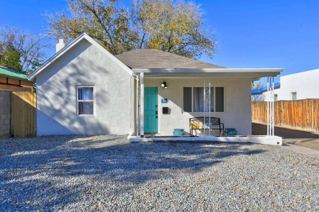 House With Great Beds, Full Kitchen, Fenced Yard Villa Albuquerque Eksteriør billede