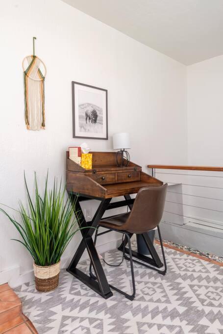 House With Great Beds, Full Kitchen, Fenced Yard Villa Albuquerque Eksteriør billede
