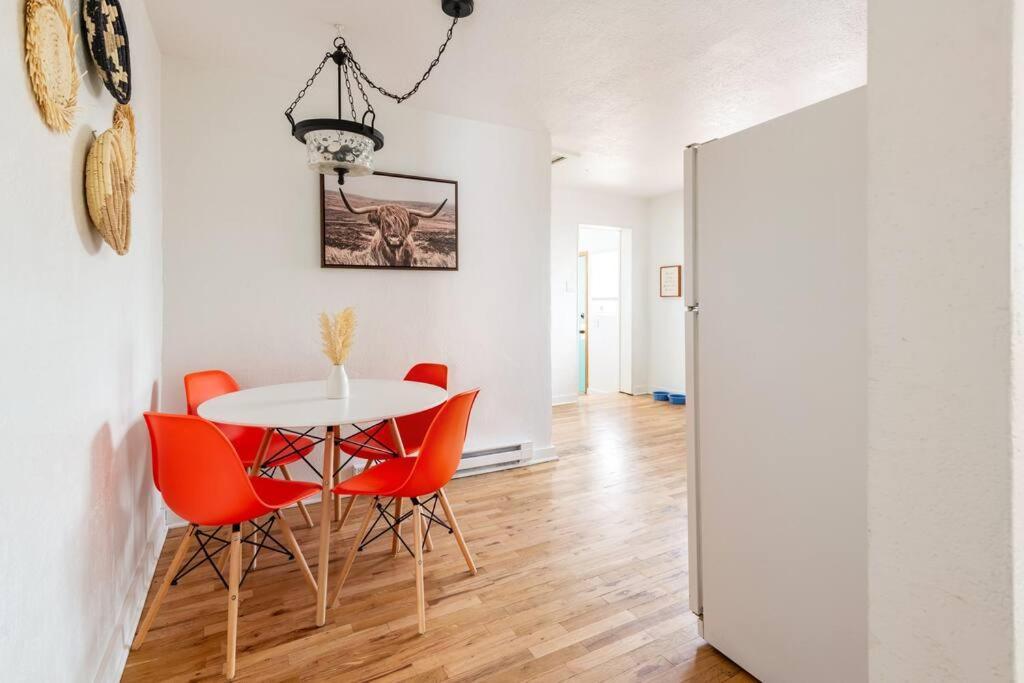 House With Great Beds, Full Kitchen, Fenced Yard Villa Albuquerque Eksteriør billede